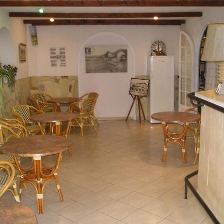 Hotel L'Ilot Fleuri Le Lavandou Exteriér fotografie