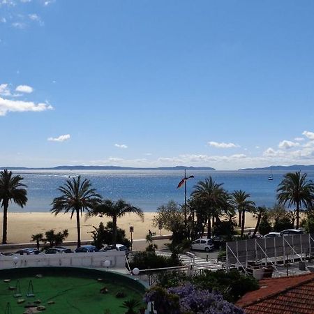Hotel L'Ilot Fleuri Le Lavandou Exteriér fotografie