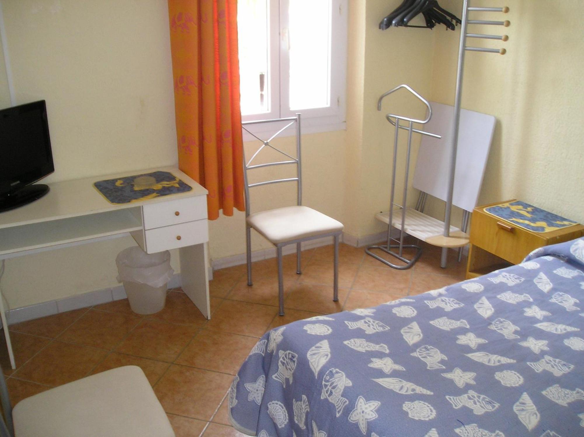 Hotel L'Ilot Fleuri Le Lavandou Exteriér fotografie